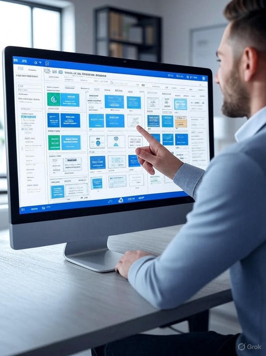 All-in-One ERP Software for Digital Businesses