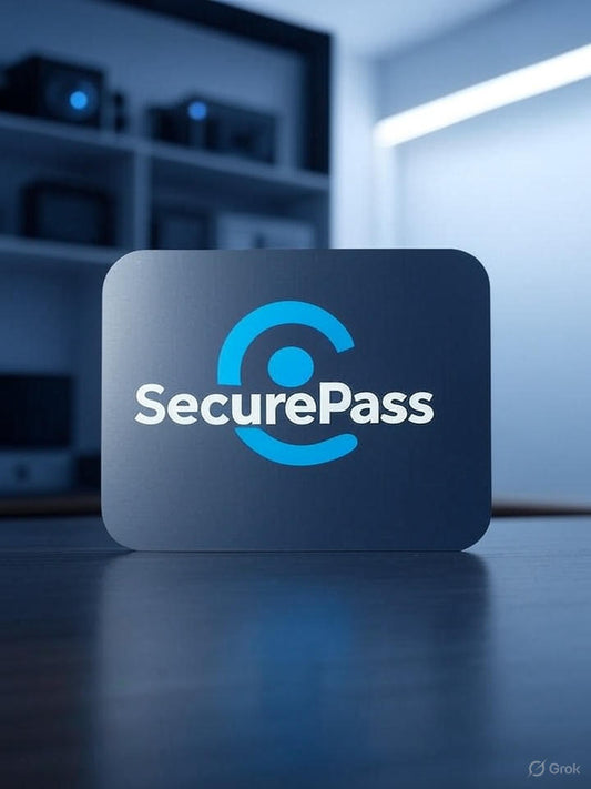SecurePass – Advanced Password Manager for Ultimate Online Safety